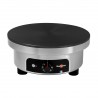 Crepera Industrial Cuerpo en Acero Inoxidable 220 Volts KRAMPOUZ DELUXE
