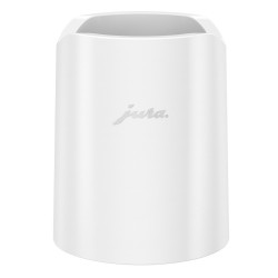Glacette BLANCO el complemento  para el recipiente de vidrio