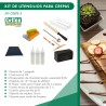 Kit de Accesorios Para Crepera