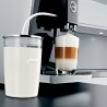 Recipiente de leche de cristal