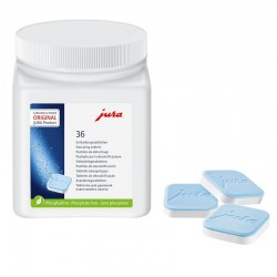 Tabletas de descalcificacion de 2 fases (Bote con 36 pastillas)