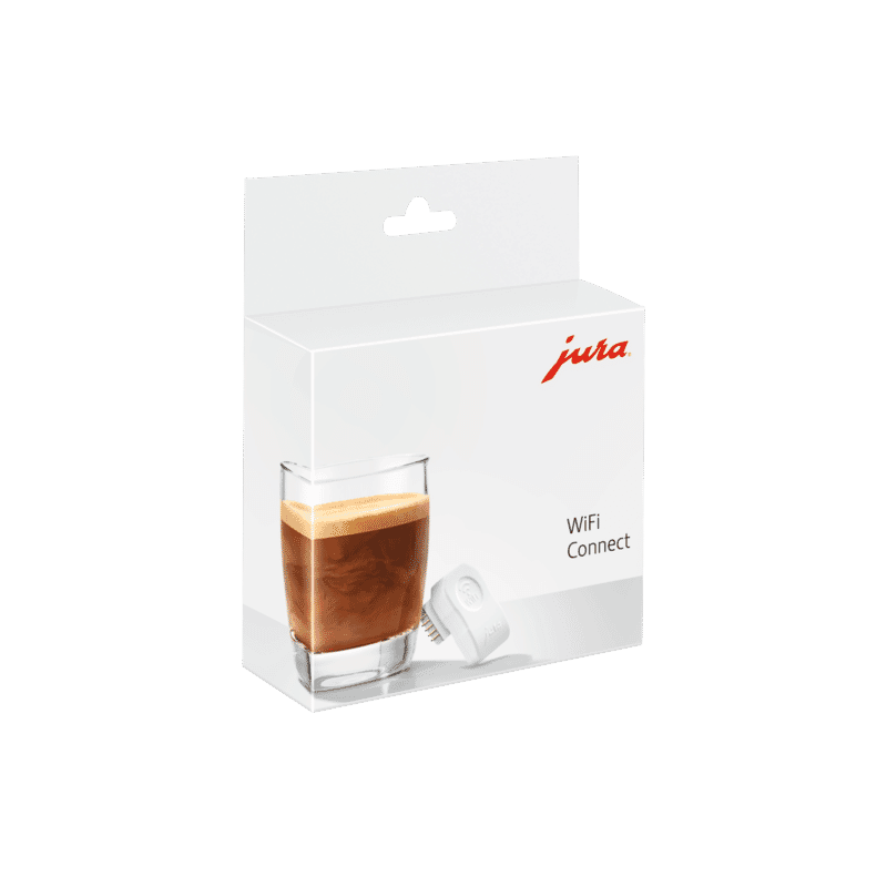 WiFi Connect - Una experiencia de café personalizada vía WiFi