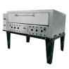 Horno Comercial a Gas de 0 - 650 grados F de 243 kg.