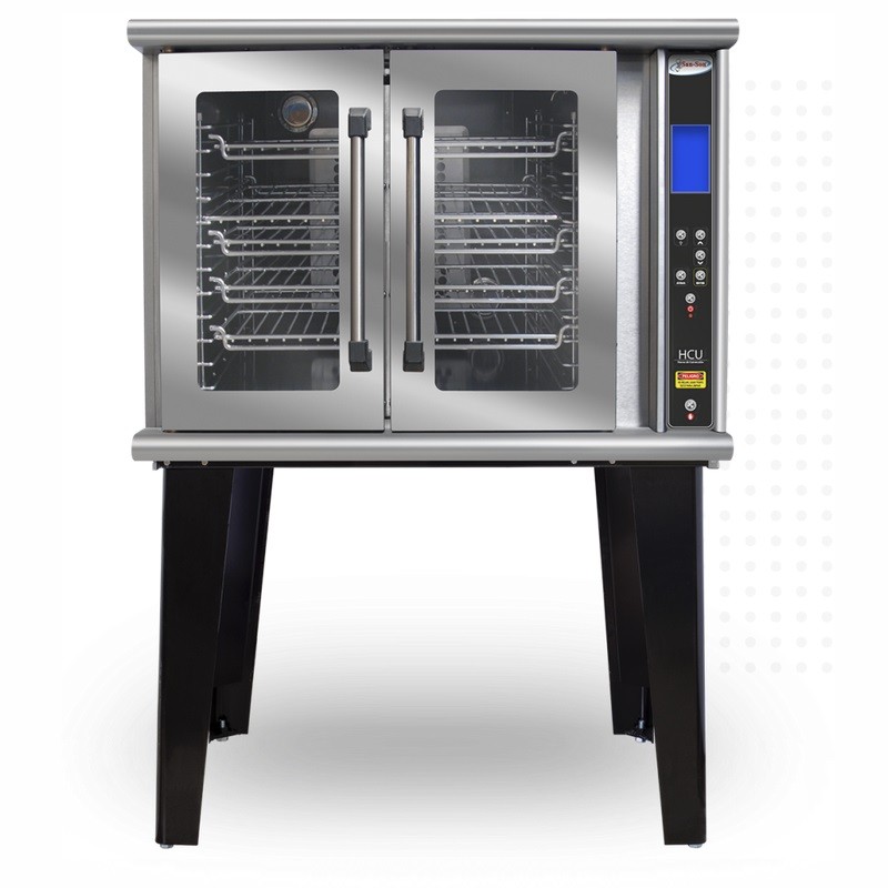 Horno de Convección a Gas Computarizado