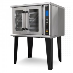 Horno de Convección a Gas Computarizado