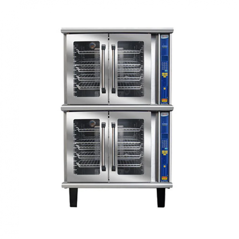 Horno de Convección a Gas Computarizado - DUPLEX