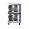 Horno de Convección a Gas Computarizado - DUPLEX