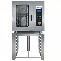 Horno panadero de convección para 8 charolas San-Son