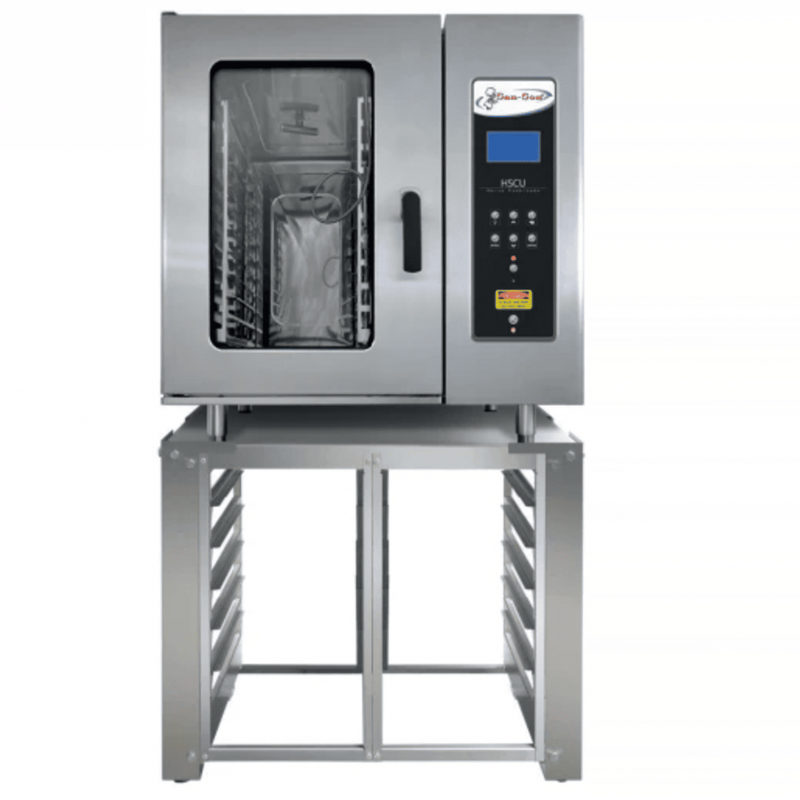 Horno panadero de convección para 8 charolas San-Son