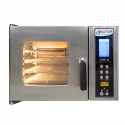 Horno Profesional Combi Eléctrico Chico.