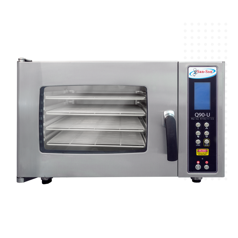 Horno Profesional Combi Eléctrico Grande.