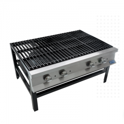 Fogon de 2 Secciones Heavy Duty