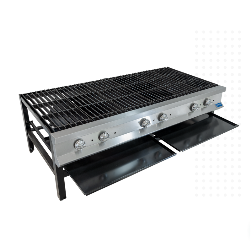 Fogon de 3 Secciones Heavy Duty