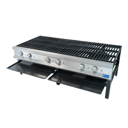 Fogon de 3 Secciones Heavy Duty
