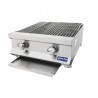 Asador San-Son de 24 Pulgadas, 2 Quemadores.