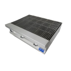 Asador San-Son de 36 Pulgadas, 3 Quemadores.