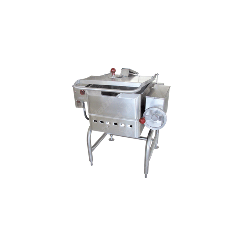 Sartén a Gas - 120 lts.