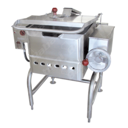 Sartén a Gas - 60 lts.