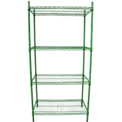 Anaquel Para Almacen Y Camaras de Refrigeracion 91 X 46 X 1.83