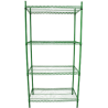 Anaquel Para Almacen Y Camaras de Refrigeracion 91 X 46 X 1.83