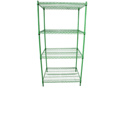 Anaquel Para Almacen Y Camaras de Refrigeracion 91 X 61 X 1.83