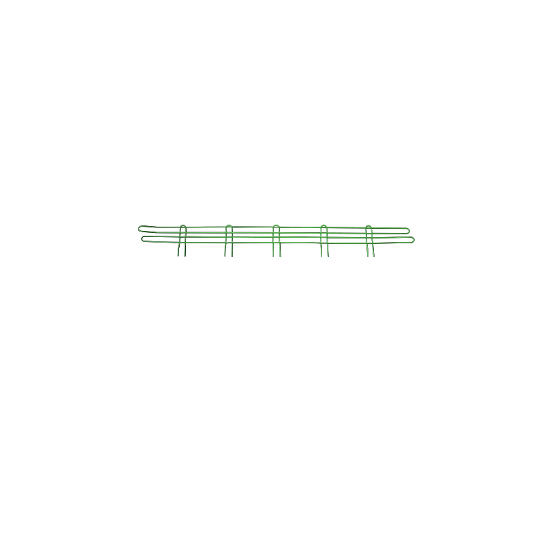 Protector Lateral Para Anaquel 120cm, 1pz