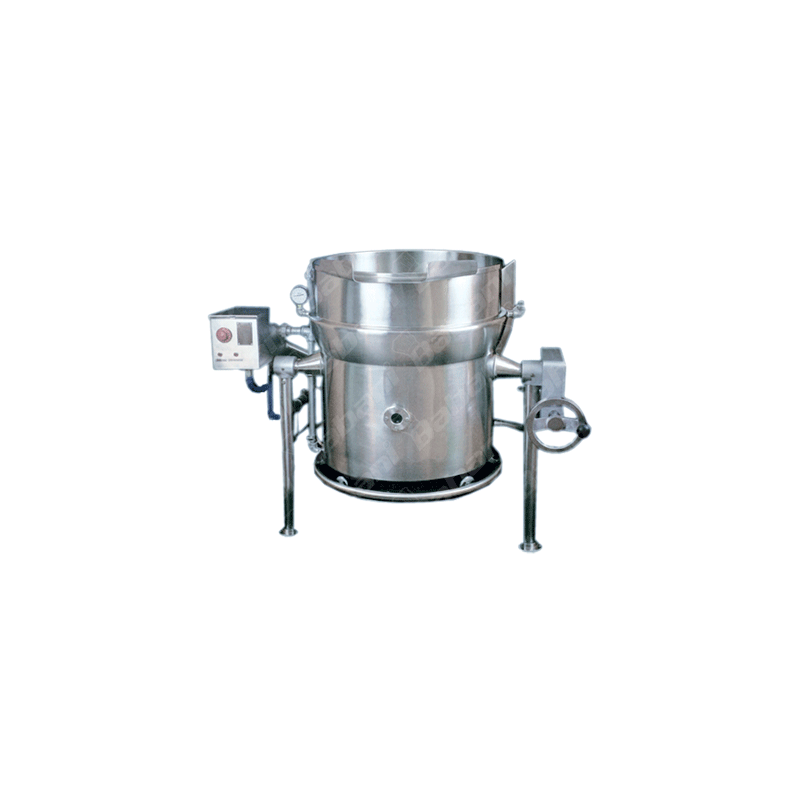 Marmita a Gas Fija, Sin Tapa - 80 lts.