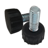 Regaton Ajustable Para Anaquel, 1pz