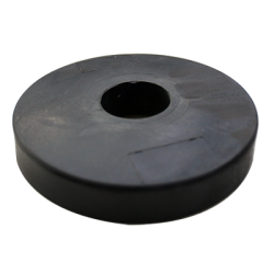 Tope Protector Para Anaquel, 1pz