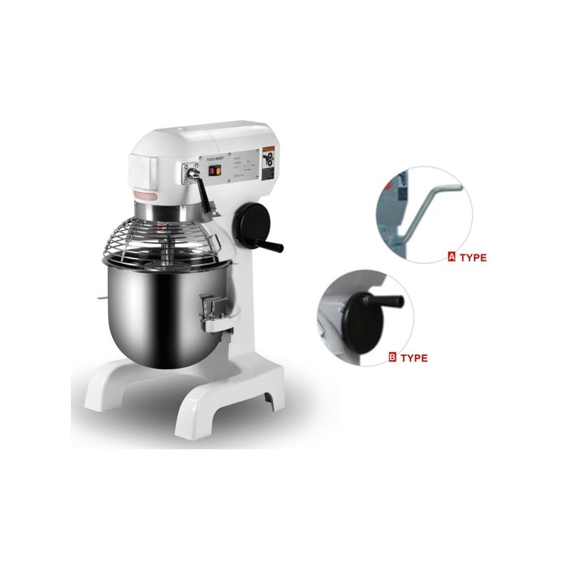 Batidora Industrial 30 Litros