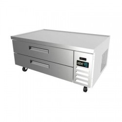 Base de Chef Refrigerada Para 6 Insertos 115v60Hz
