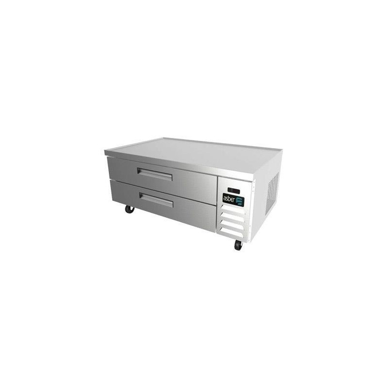 Base de Chef Refrigerada Para 6 Insertos 115v60Hz