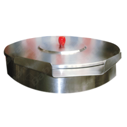 Tapa de Sobreponer para Marmita de 190 lt.