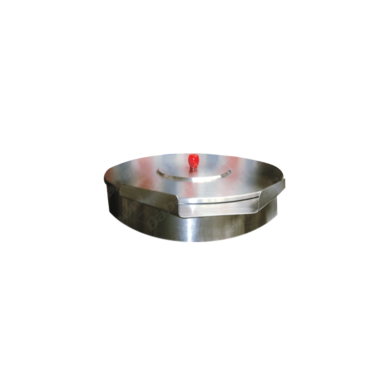 Tapa de Sobreponer para Marmita de 190 lt.
