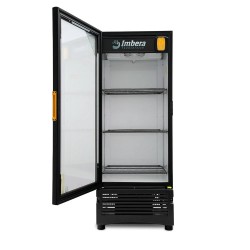 Refrigerador Imbera Ccv320 - Vertical Cervecero 1 Puerta Cristal 17 Pies Foodservice