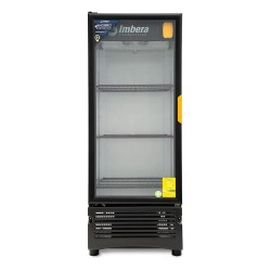 Refrigerador Imbera Ccv320 - Vertical Cervecero 1 Puerta Cristal 17 Pies Foodservice