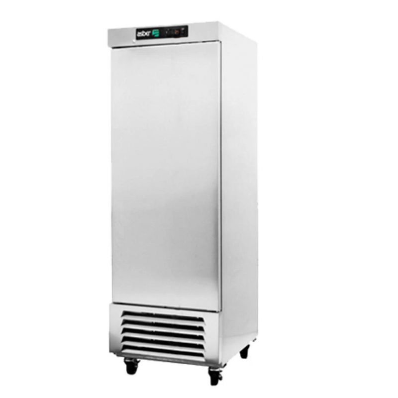 Refrigerador Vertical 1 Puerta Solida Acero inoxidable